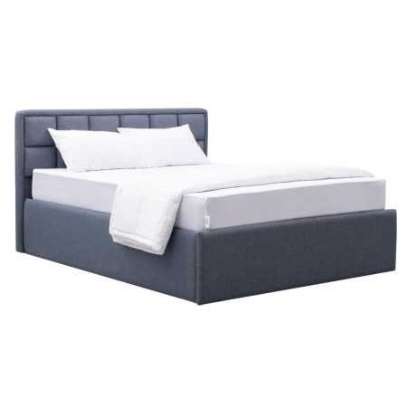 Wakefit Bed | Queen (78 X 60) Engineered Wood Bed Without Storage, 1 Year Warranty | - Cosma - Columbian Walnut