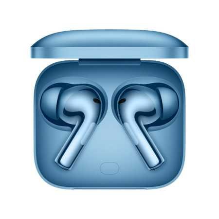 OnePlus Buds 3 in Ear TWS Bluetooth Earbuds with Upto 49dB Smart Adaptive Noise Cancellation,Hi-Res Sound Quality,Sliding Volume