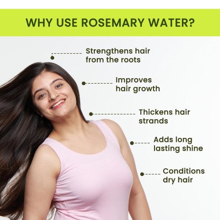 Alps Goodness Rosemary Water Spray For Hair Growth (200 ml) | Hair Spray for Regrowth | Rosemary Hair Mist | Adds Shine | Helps Alps Goodness Rosemary Water Spray For Hair Growth (200 ml) | Hair Spray for Regrowth | Rosemary Hair Mist | Adds Shine | Helps