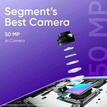 realme 12X 5G (Twilight Purple, 6GB RAM, 128GB Storage)