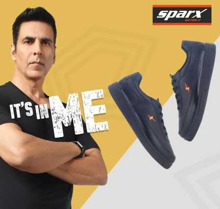 Sparx Mens Sd0734g Sneaker