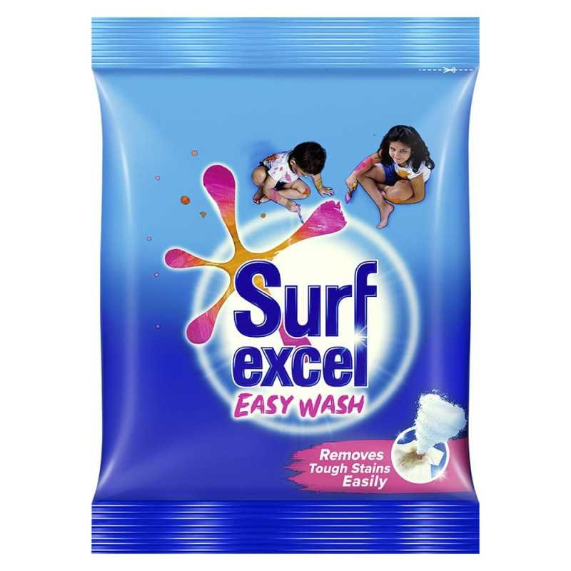 Surf Excel Easy Wash Detergent Powder - 5 Kg Surf Excel Easy Wash Detergent Powder - 5 Kg