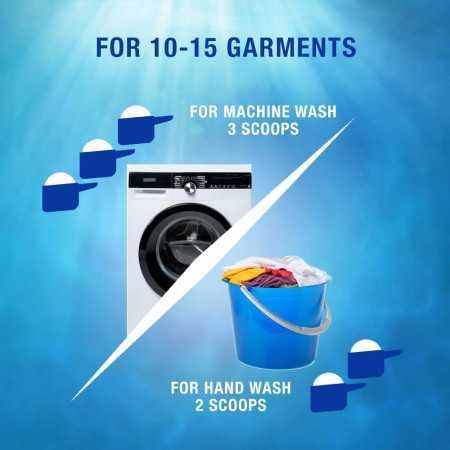 Surf Excel Easy Wash Detergent Powder - 5 Kg Surf Excel Easy Wash Detergent Powder - 5 Kg