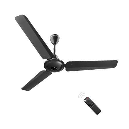 atomberg Efficio Alpha 1200mm BLDC Ceiling Fan with Remote Control | BEE 5 star Rated Energy Efficient Ceiling Fan | High Air