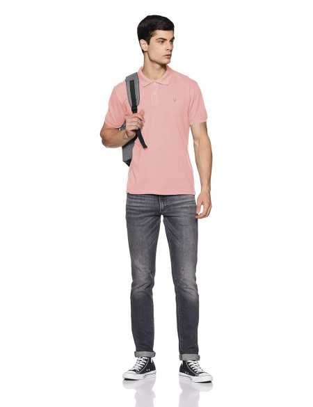 Allen Solly Men's Regular Fit Polo