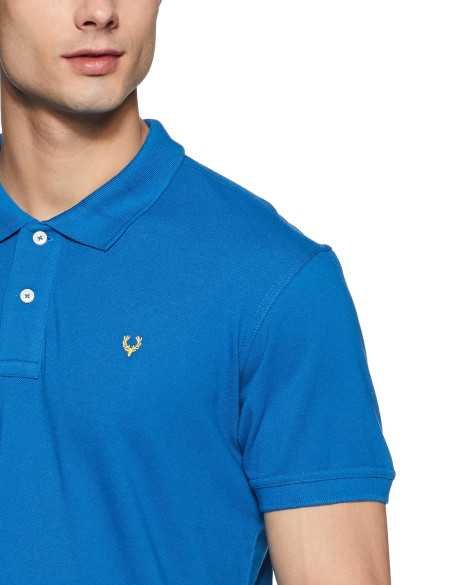 Allen Solly Men's Regular Fit Polo