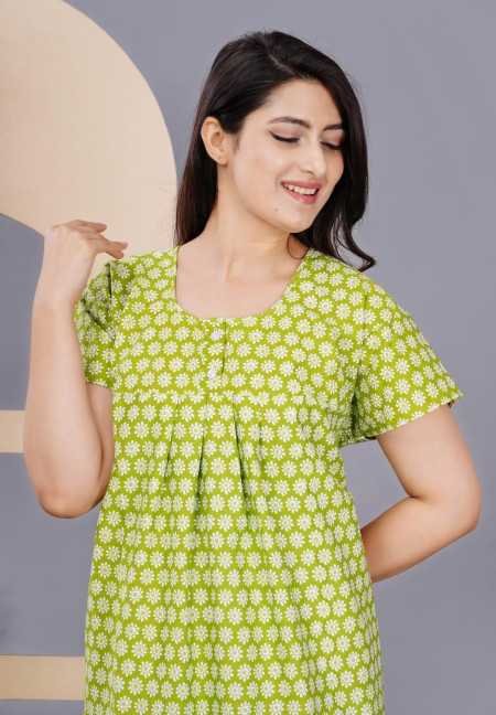 Maya print Women's Pure Cotton Regular Nighty Rajasthani Nighty Rajasthani Gown Jaipuri Nighty Jaipuri Gown Maxi Gown (Pack of 2 Maya print Women's Pure Cotton Regular Nighty Rajasthani Nighty Rajasthani Gown Jaipuri Nighty Jaipuri Gown Maxi Gown (Pack of 2