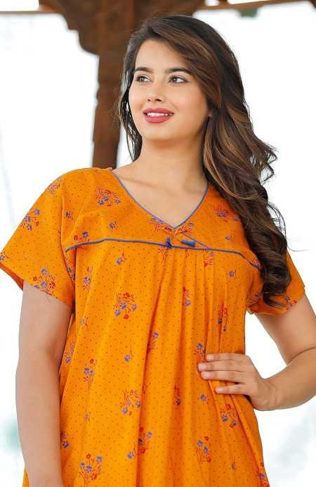 Maya print Women's Pure Cotton Regular Nighty Rajasthani Nighty Rajasthani Gown Jaipuri Nighty Jaipuri Gown Maxi Gown (Pack of 2 Maya print Women's Pure Cotton Regular Nighty Rajasthani Nighty Rajasthani Gown Jaipuri Nighty Jaipuri Gown Maxi Gown (Pack of 2