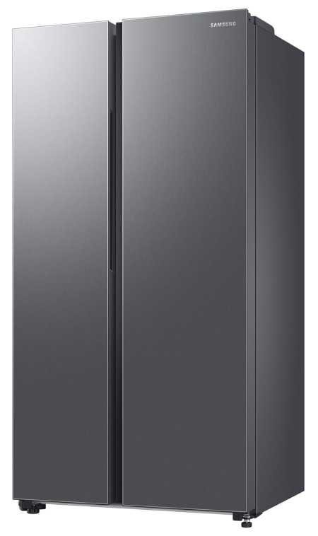 Samsung 653 L, 3 Star, Frost Free, Double Door, Convertible 5-in-1 Digital Inverter, Side By Side AI Enabled Smart Refrigerator