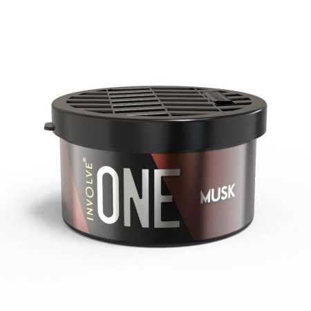 Involve Your Senses One Musk Organic Car Perfume, Involve Your Senses Strong Fiber Air Freshener to Freshen'up Your Car - Involve Your Senses One Musk Organic Car Perfume, Involve Your Senses Strong Fiber Air Freshener to Freshen'up Your Car -