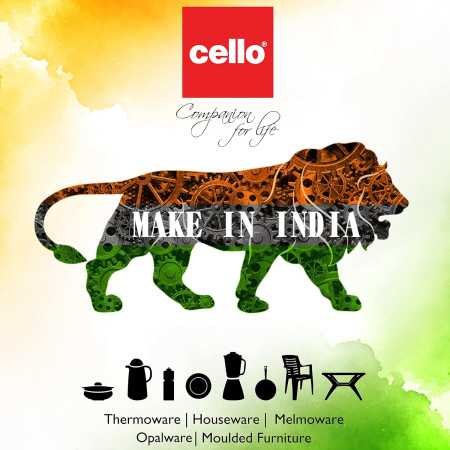 Cello Opalware Dazzle Series Tropical Lagoon Dinner Set, 18 Units | Light-Weight, Daily Use Crockery Set for Dining | White Cello Opalware Dazzle Series Tropical Lagoon Dinner Set, 18 Units | Light-Weight, Daily Use Crockery Set for Dining | White