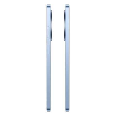 realme NARZO 70x 5G (Ice Blue, 6GB RAM,128GB Storage)|120Hz Ultra Smooth Display|Dimensity 6100+ 6nm 5G|50MP AI Camera|45W