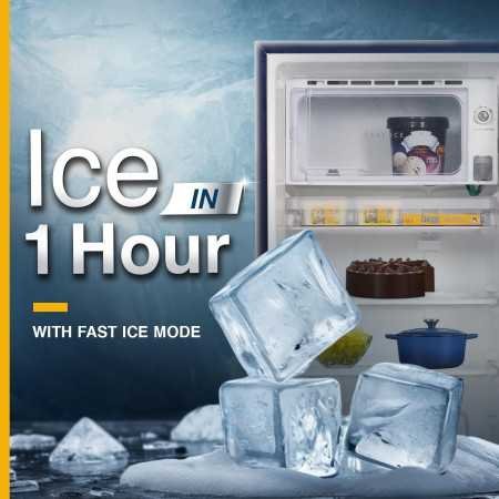 Whirlpool 192 L 5 Star Icemagic Powercool Inverter Direct-Cool Single Door Refrigerator (215 IMPC ROY 5S Inv SAPPHIRE MULIA-Z,