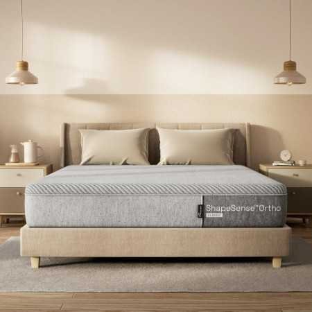 Wakefit Mattress | 10 Years Warranty | ShapeSense Orthopedic Classic Memory Foam Mattress, Mattress Double Bed, 6-Inch Bed