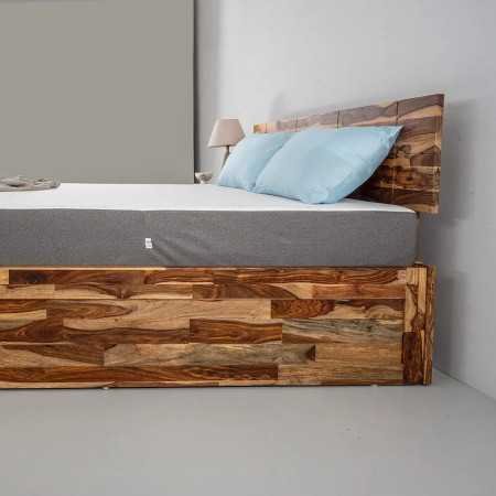 Wakefit Mattress | 10 Years Warranty | ShapeSense Orthopedic Classic Memory Foam Mattress, Mattress Double Bed, 6-Inch Bed