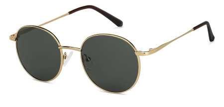 Vincent Chase by Lenskart | Round Full Rim Branded Latest and Stylish Sunglasses | Polarized & UV Protected | For Men & Women |