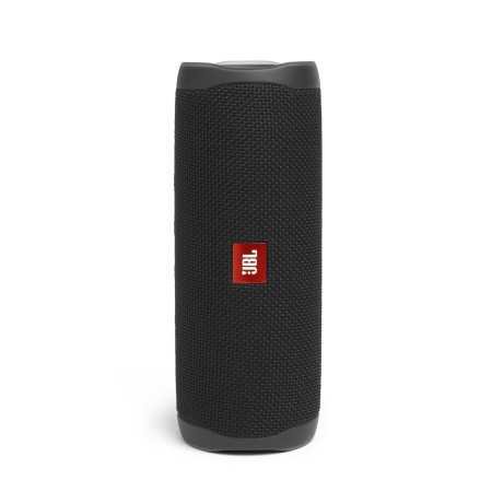JBL Flip 5 Wireless Portable Bluetooth Speaker, Signature Sound with Powerful Bass Radiator, Vibrant Colors with Rugged Fabric