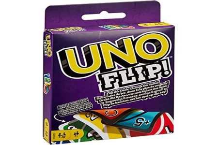 Mattel Uno Playing Card Game for 7 Yrs and Above for Adult,set of 112 cards