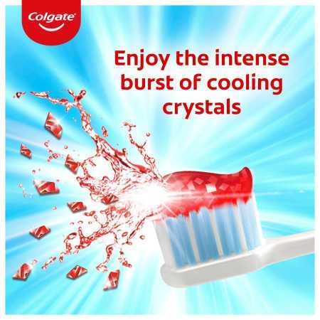 Colgate MaxFresh Toothpaste, Red Gel Tooth Paste with Menthol for Super Fresh Breath, 300g, 150g X 2 (Spicy Fresh) (Combo Pack Colgate MaxFresh Toothpaste, Red Gel Tooth Paste with Menthol for Super Fresh Breath, 300g, 150g X 2 (Spicy Fresh) (Combo Pack