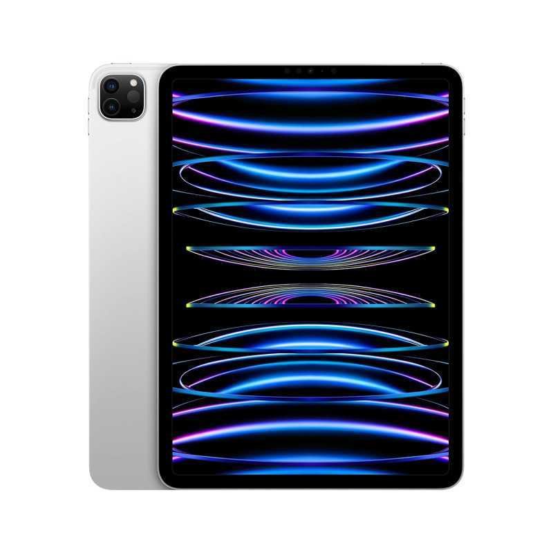 Apple iPad Pro 11 (4th Generation): with M2 chip, Liquid Retina Display, 1TB, Wi-Fi 6E, 12MP front/12MP and 10MP Back Cameras,
