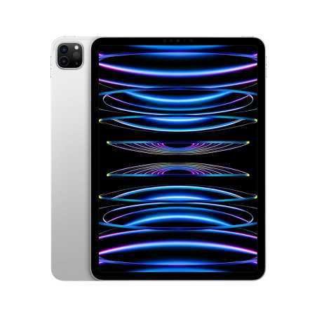 Apple iPad Pro 11 (4th Generation): with M2 chip, Liquid Retina Display, 1TB, Wi-Fi 6E, 12MP front/12MP and 10MP Back Cameras,