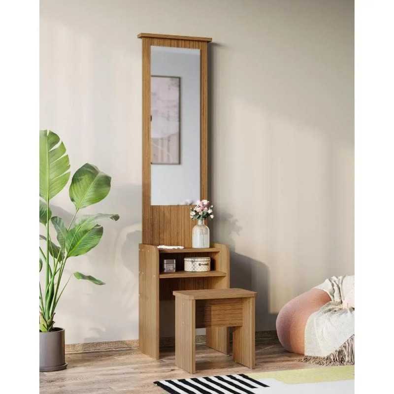 Wakefit Dressing Table with Mirror | 1 Year Warranty | Dressing Table, Dressing Table with Mirror and Storage, Dressing Table Wakefit Dressing Table with Mirror | 1 Year Warranty | Dressing Table, Dressing Table with Mirror and Storage, Dressing Table