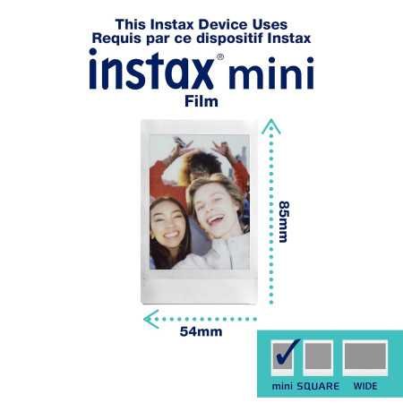 Fujifilm Instax Mini 11 Instant Camera (Lilac Purple)