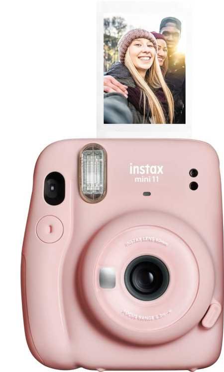 Fujifilm Instax Mini 11 Instant Camera (Lilac Purple)