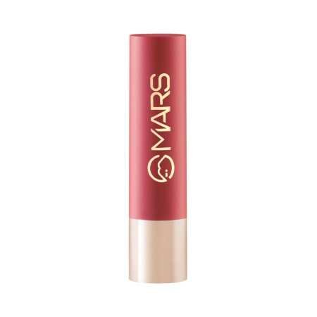 MARS Creamy Matte Long Lasting Lipstick for Women | Creamy Lipstick | Single Swipe Application | Smooth & Light Weight (3.2 gm)