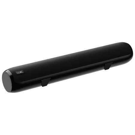boAt Aavante Bar 610 Bluetooth Soundbar with 25W RMS Signature Sound, 2.0 Channel with Dual Passive Radiators, Upto 7 Hours