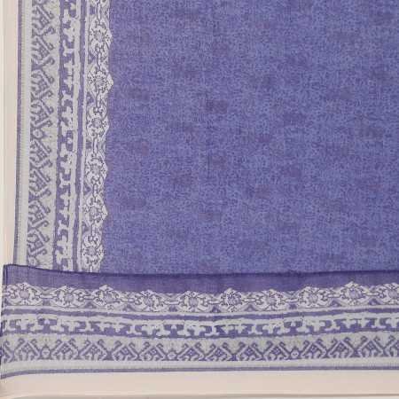 BIBA Women Cambric Kalidar Printed Kurta Palazzo Suit Set