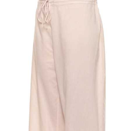 BIBA Women Cambric Kalidar Printed Kurta Palazzo Suit Set