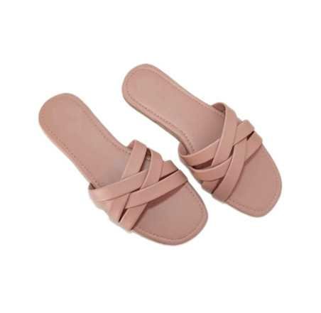 Nowry Women Stylish Flats Fashion Sandal For Party & Wedding/Casual Flat Sandals For Women's & Girls