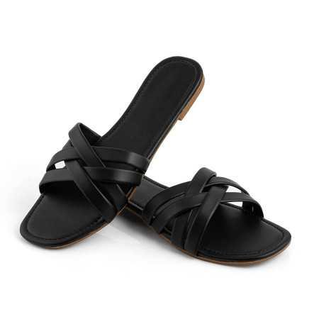 Nowry Women Stylish Flats Fashion Sandal For Party & Wedding/Casual Flat Sandals For Women's & Girls Nowry Women Stylish Flats Fashion Sandal For Party & Wedding/Casual Flat Sandals For Women's & Girls