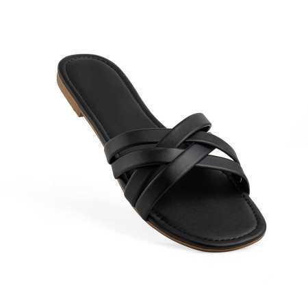 Nowry Women Stylish Flats Fashion Sandal For Party & Wedding/Casual Flat Sandals For Women's & Girls Nowry Women Stylish Flats Fashion Sandal For Party & Wedding/Casual Flat Sandals For Women's & Girls