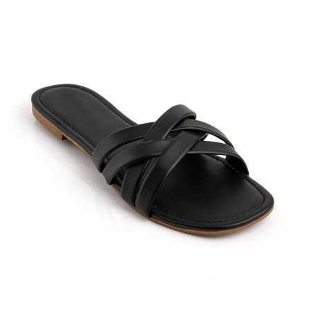 Nowry Women Stylish Flats Fashion Sandal For Party & Wedding/Casual Flat Sandals For Women's & Girls Nowry Women Stylish Flats Fashion Sandal For Party & Wedding/Casual Flat Sandals For Women's & Girls
