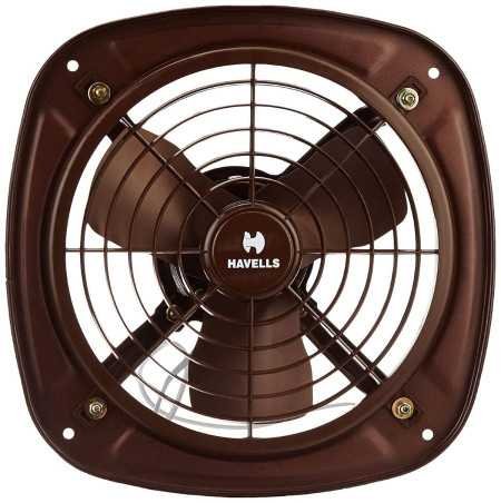 Havells Ventil Air DSP 230mm Exhaust Fan | Strong Air Suction, Rust Proof Body |Suitable for Bathroom, Kitchen, and Office|