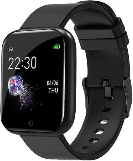 mi Smart Watch Id-116 Bluetooth Smartwatch Wireless Fitness Band for Boys, Girls, Men, Women & Kids | Sports Gym Watch for All