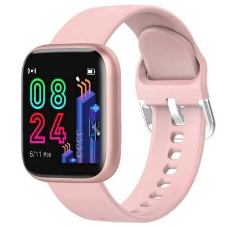 mi Smart Watch Id-116 Bluetooth Smartwatch Wireless Fitness Band for Boys, Girls, Men, Women & Kids | Sports Gym Watch for All
