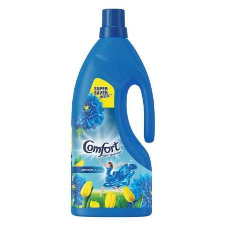 Comfort After Wash Morning Fresh Fabric Conditioner Pouch, 2 ltr, Liquid Comfort After Wash Morning Fresh Fabric Conditioner Pouch, 2 ltr, Liquid