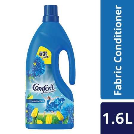 Comfort After Wash Morning Fresh Fabric Conditioner Pouch, 2 ltr, Liquid Comfort After Wash Morning Fresh Fabric Conditioner Pouch, 2 ltr, Liquid