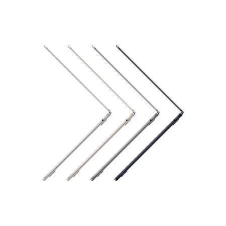 Apple 2022 MacBook Air Laptop with M2 chip: 34.46 cm (13.6-inch) Liquid Retina Display, 8GB RAM, 256GB SSD Storage, Backlit