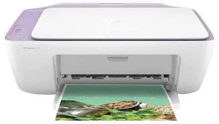 HP Deskjet 2331 Colour Printer, Scanner and Copier for Home/Small Office, Compact Size, Reliable, Easy Set-Up Through HP Smart