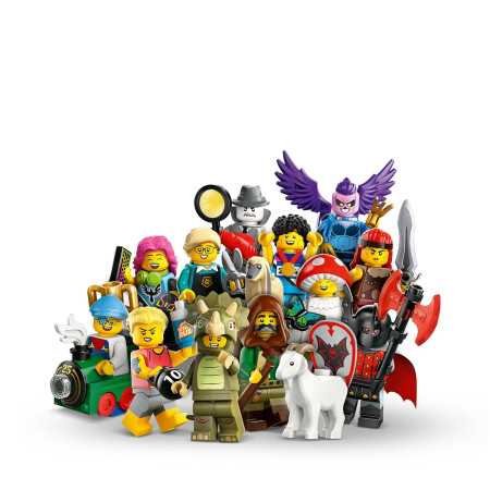 LEGO Minifigures Series 25 Collectible Figures 71045 (9 Pieces) LEGO Minifigures Series 25 Collectible Figures 71045 (9 Pieces)