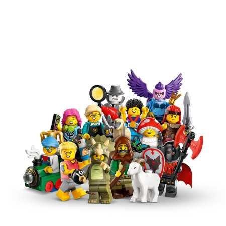 LEGO Minifigures Series 25 Collectible Figures 71045 (9 Pieces) LEGO Minifigures Series 25 Collectible Figures 71045 (9 Pieces)