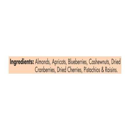 Happilo 100% Natural Premium California Dried Almonds 500g Pack Pouch | Premium Badam Giri | High in Fiber & Boost Immunity |