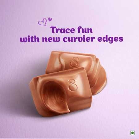 Happilo 100% Natural Premium California Dried Almonds 500g Pack Pouch | Premium Badam Giri | High in Fiber & Boost Immunity |