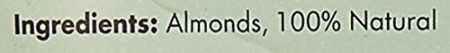 Happilo 100% Natural Premium California Dried Almonds 500g Pack Pouch | Premium Badam Giri | High in Fiber & Boost Immunity |