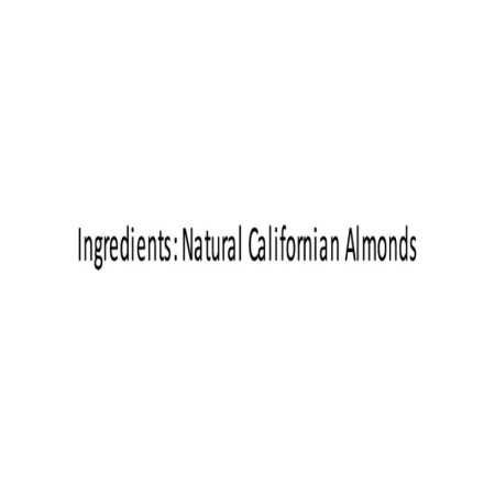 Happilo 100% Natural Premium California Dried Almonds 500g Pack Pouch | Premium Badam Giri | High in Fiber & Boost Immunity |