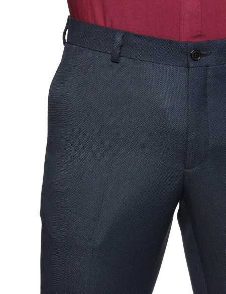 Amazon Brand - Symbol Men's Stretchable Formal Pants | Trousers (Slim Fit) Amazon Brand - Symbol Men's Stretchable Formal Pants | Trousers (Slim Fit)